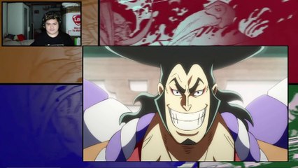 ONE PIECE | ¿ ODEN ESTA VIVO ? NO TE CREO | CAPITULO 1023 REACCION