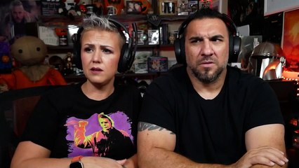 Halloween Ends Movie REACTION!!