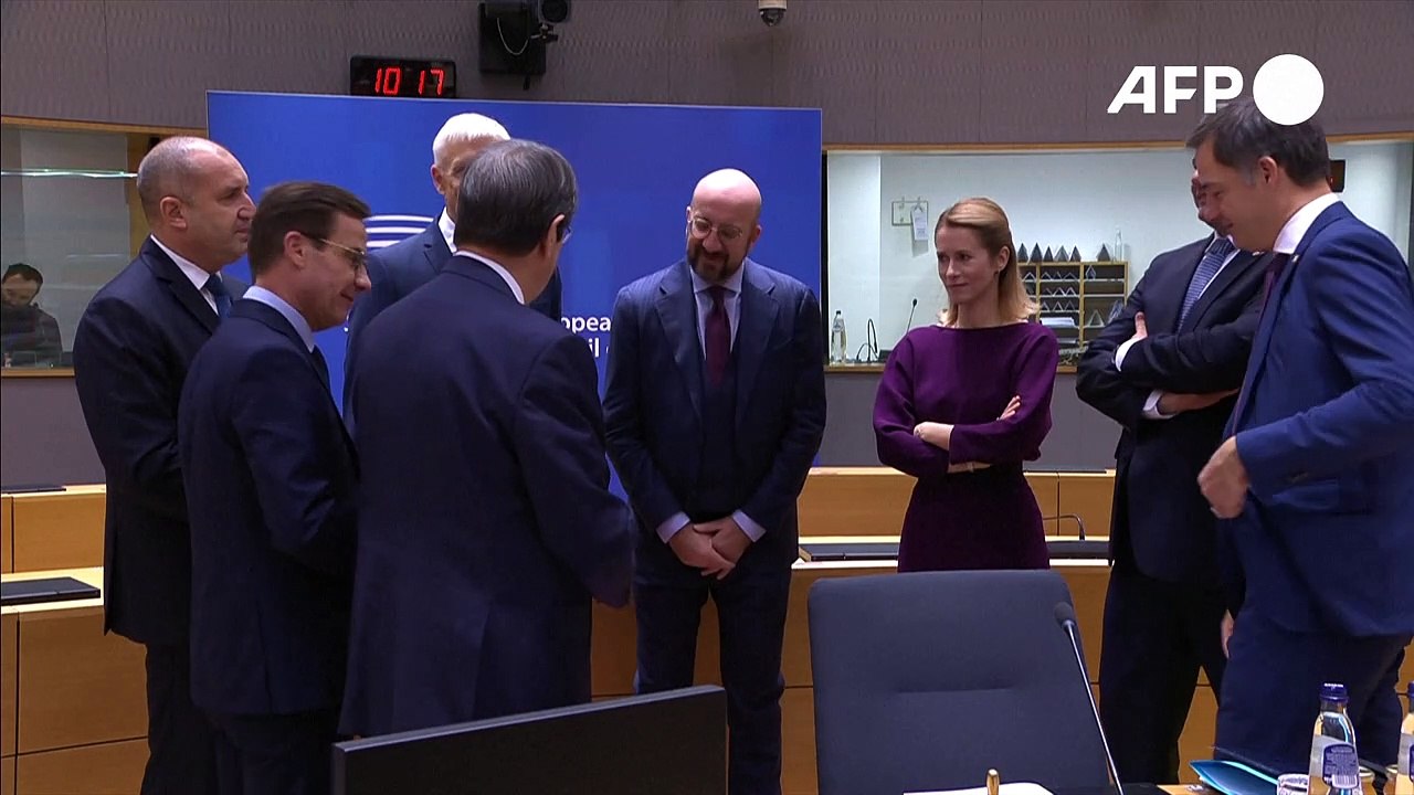 Gaspreisdeckelung und China: EU-Kollegen warnen Deutschland vor Alleigang