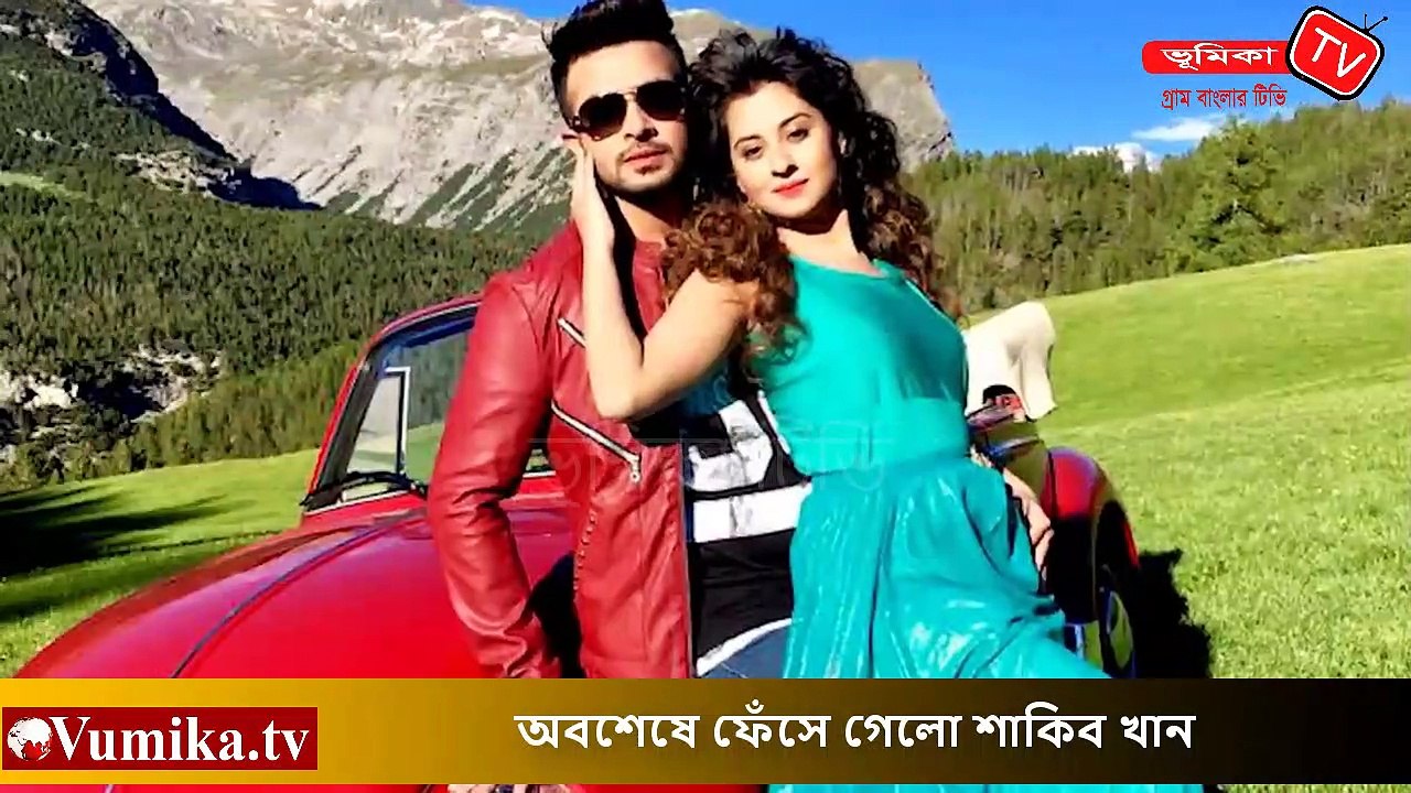 শাকিবের বি'রুদ্ধে কঠোর ব্যবস্থা নিবেন ডিপজল!