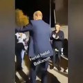 Süleyman Soylu'ya benzeyen vatandaşın dansı gündem oldu