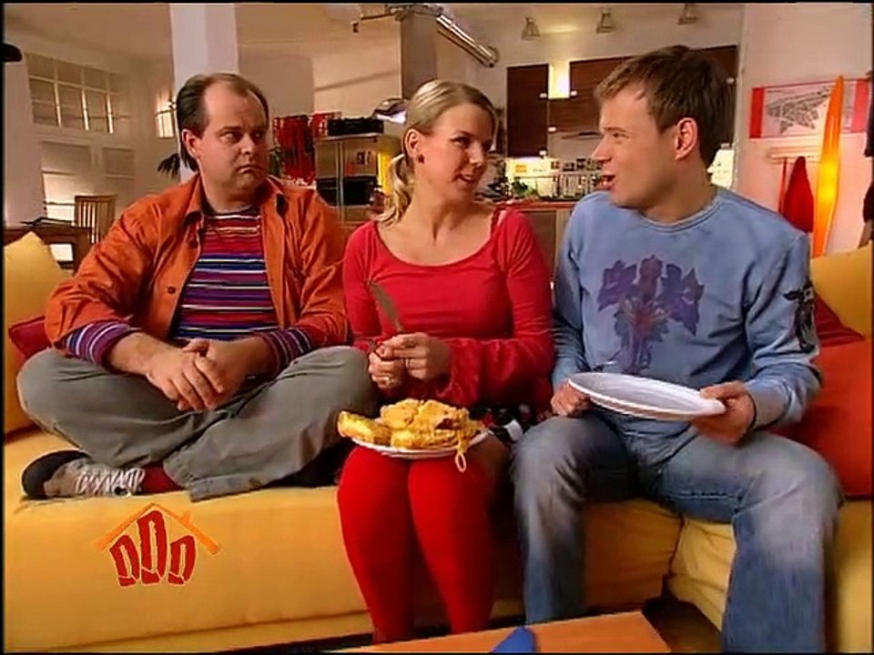 Die dreisten Drei Staffel 4 Folge 10