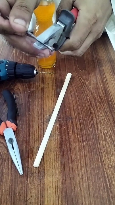 how to make a bottle opener at home. amazing idea and trick or hack.