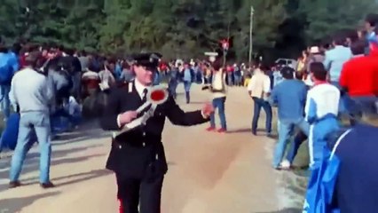 Assim era o rali nos loucos anos 80 e 90… SURREAL!