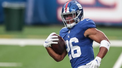 NFL Week 7 Preview: How Do The Giants Look (+3) Vs. Jaguars?