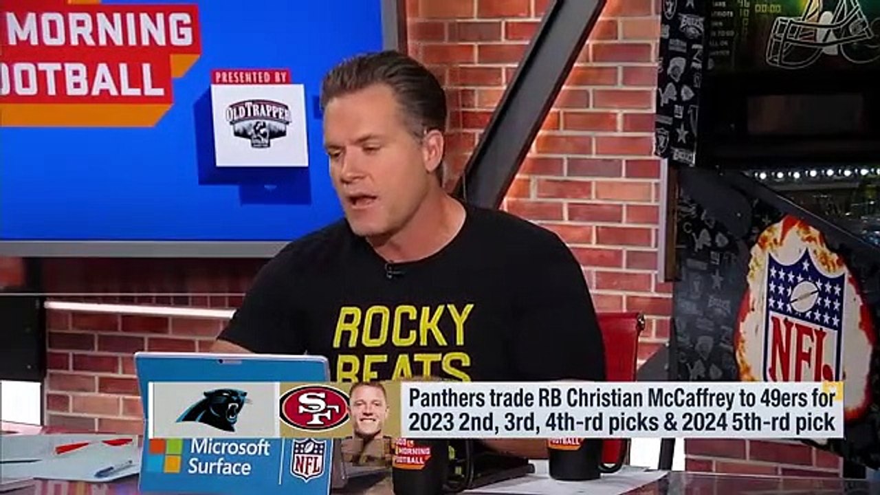 Reacting_to_the_Christian_McCaffrey_Trade!