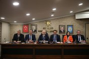 Sakarya gündem haberi | Bakan Karaismailoğlu, AK Parti Sakarya İl Başkanlığında konuştu