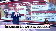 Partiler Arası Transferler, Gizli İttifaklar! 'Ankara Oyunları' - Ekrem Açıkel İle TGRT Ana Haber