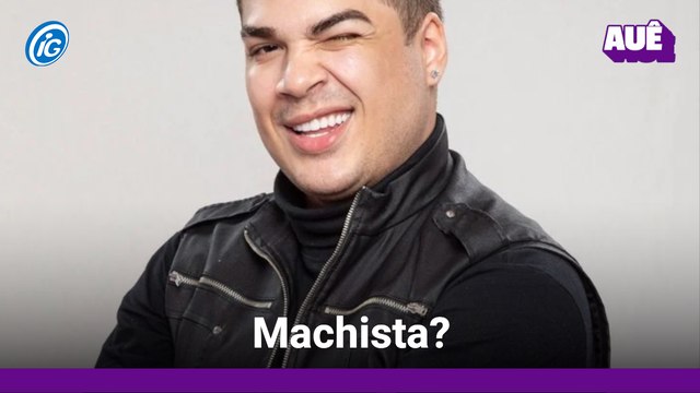 Comportamento machista de Lucas Santos gera revolta