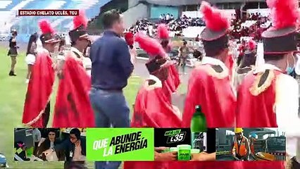 Más de 2 mil estudiantes participan hoy en el “Festival de Bandas” en el Estadio Nacional