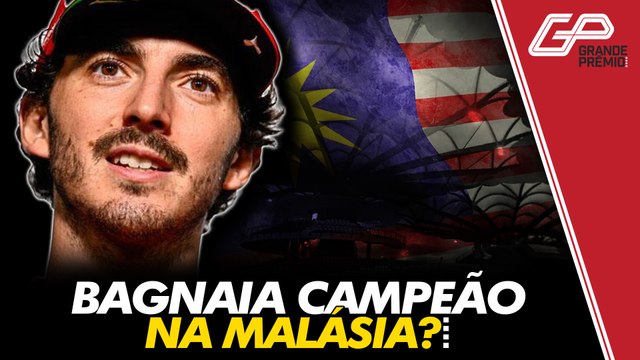 BAGNAIA VIRA JOGO E FICA A UM PASSO DE FAZER HISTÓRIA COM DUCATI