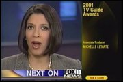 The 2001 TV Guide Awards FOX Split Screen Credits