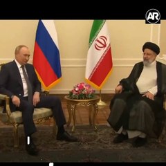 Ukraine wants to impose sanctions on Iran.