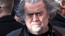 Steve Bannon, exasesor de Trump, condenado a cuatro meses de cárcel