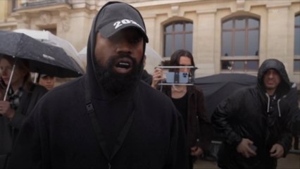 Kanye West Receives Backlash for Using the R-Word