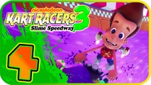 Nickelodeon Kart Racers 3: Slime Speedway Part 4 (PS4, PS5) Jimmy Neutron - Fenton Cup