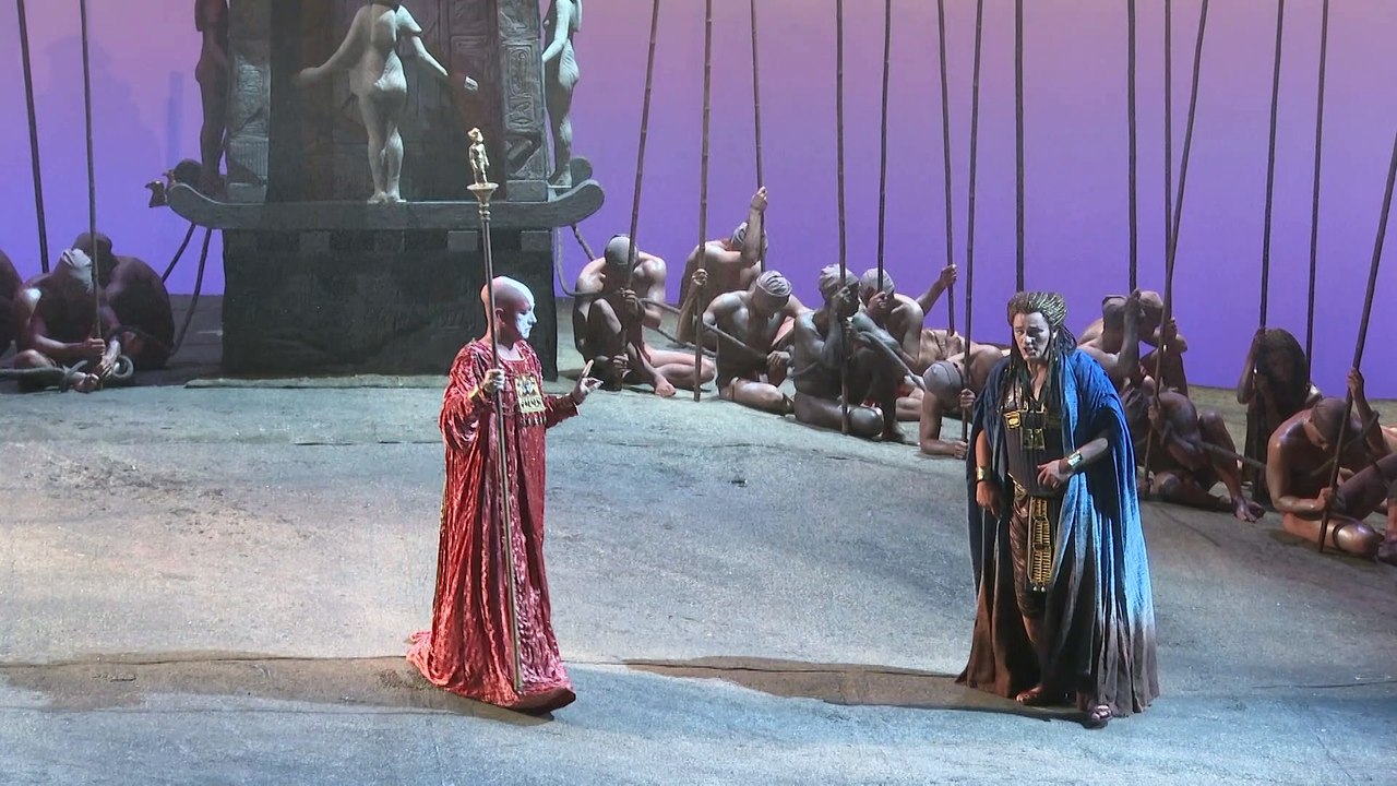 La ópera Aida, de Giuseppe Verdi, se podrá disfrutar en el Teatro Real