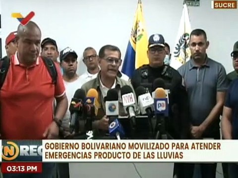 Sucre | Un total de 1.160 familias han sido afectadas por los desastres naturales en la entidad
