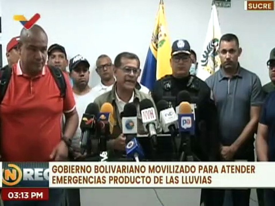 Sucre | Un total de 1.160 familias han sido afectadas por los desastres naturales en la entidad