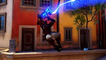 Abalo Sísmico de Doomfist em Overwatch 2 | Vídeo: Blizzard/Divulgação