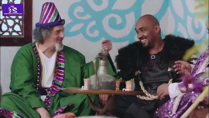 مسلسل العونان وعبد الناصر درويش يا ماكان وكان من الحلقة 04 الى 06