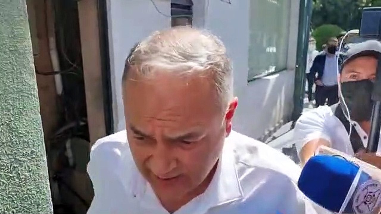 Fernando Costa, presidente de la FBF