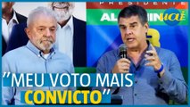 Vice de Zema diz temer 'ruptura da democracia' caso Bolsonaro seja reeleito