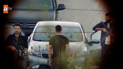 Yıldırım Timi Çatışmada - Yalnız Kurt 22. Bölüm