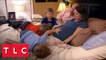 Eric e Courtney serão pais de sêxtuplos | Seis De Uma Vez | TLC Brasil