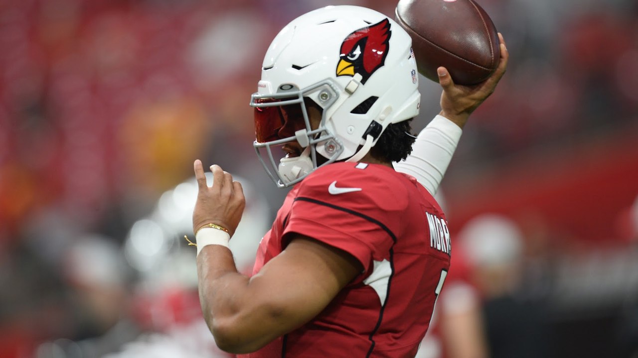 Kyler Murray Does Not Respect Kliff Kingsbury!