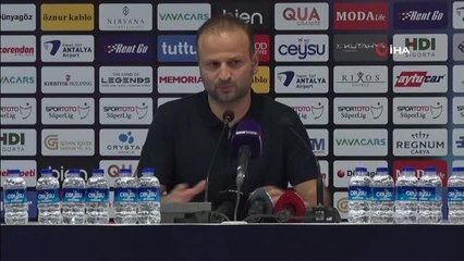 Korkmaz: "İlk yarı iki takım adına farklı olabilirdi"