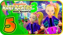 Nickelodeon Kart Racers 3: Slime Speedway Part 5 (PS4, PS5) Jojo Siwa - Lunch Rush Cup