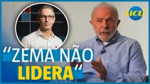 Lula sobre Zema: 'É um empresário que teve a sorte'