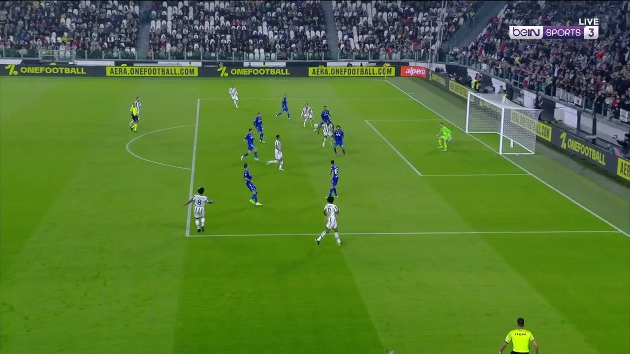 Juventus v Empoli