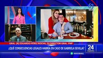 Pérez Rocha sobre Gabriela Sevilla: 