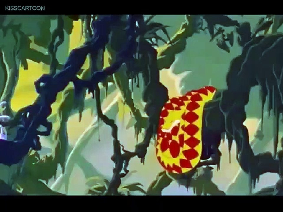 Jungledyret Hugo Vule vule vap español