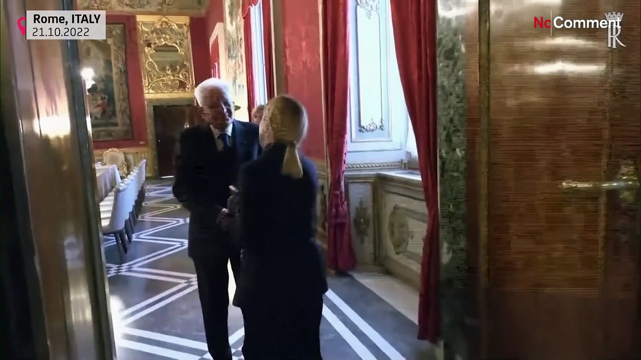 Giorga Meloni: Erste Frau, erste Postfaschistin an der Macht in Italien