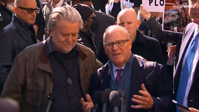 Usa, Bannon condannato per oltraggio al Congresso