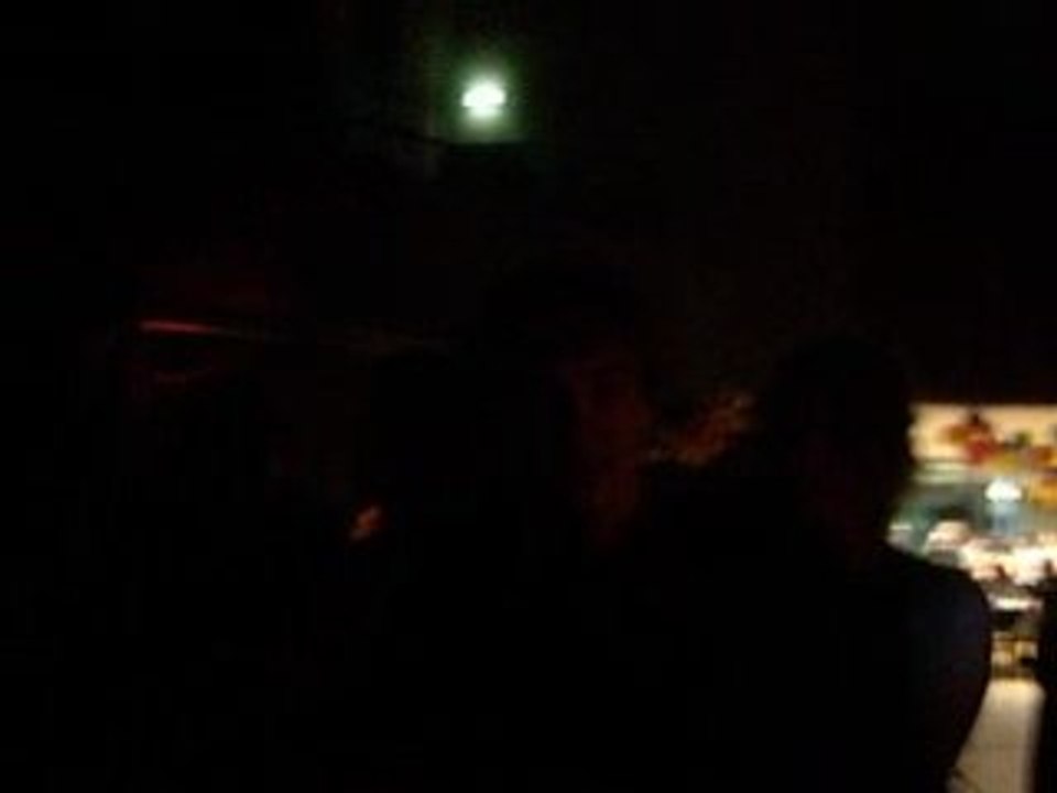 Harcèlement au bal de fin d'année 2007