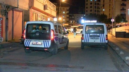 Pendik'te silahlı çatışmanın ortasında kalarak öldü