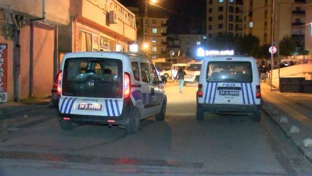 Pendik'te silahlı çatışmanın ortasında kalarak öldü
