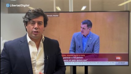 El "peligro" de Sánchez con el bolsillo del contribuyente y la milonga de la sanidad gratuita