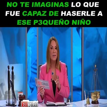 No le hagas daño, completo