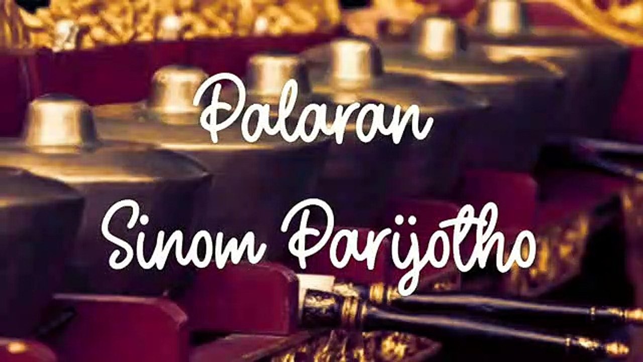 palaran-sinom-parijotho