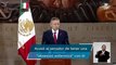 Yo “ni lo topo”: Arturo Zaldívar sobre senador Germán Martínez