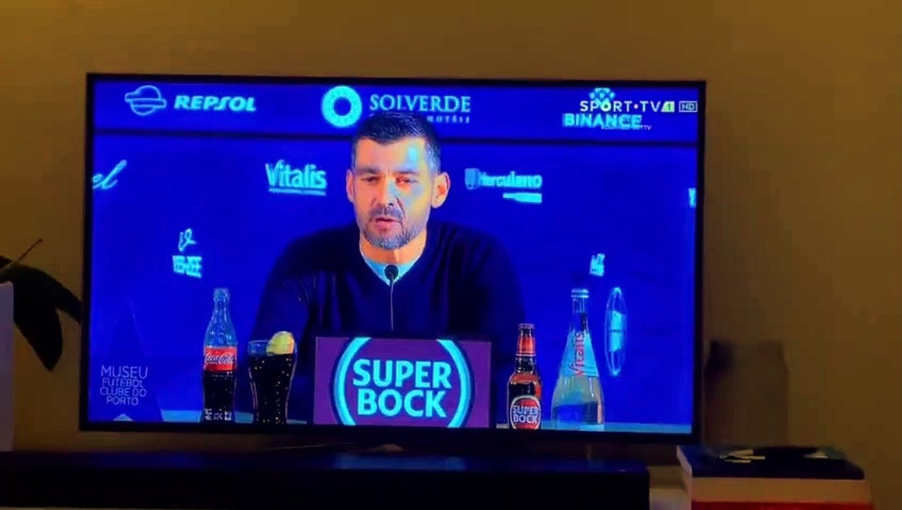 Sérgio Conceição .