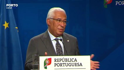 António Costa diz que já há novo traçado para gasoduto mas REN e Ministério do Ambiente dizem que não
