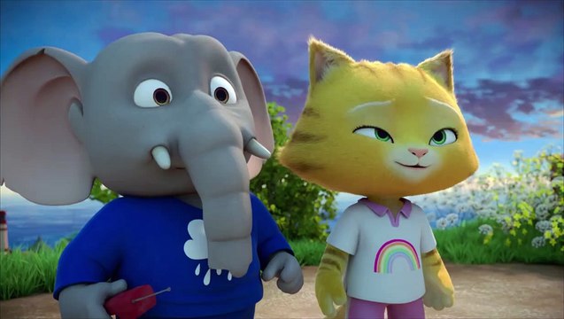 Mika & Sebastian : l'aventure de la poire géante Bande-annonce (UK)