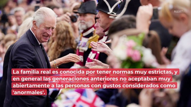 ¿Sabías que la reina Isabel II tuvo un sobrino gay? Esta es la historia de Lord Ivar Mountbatten