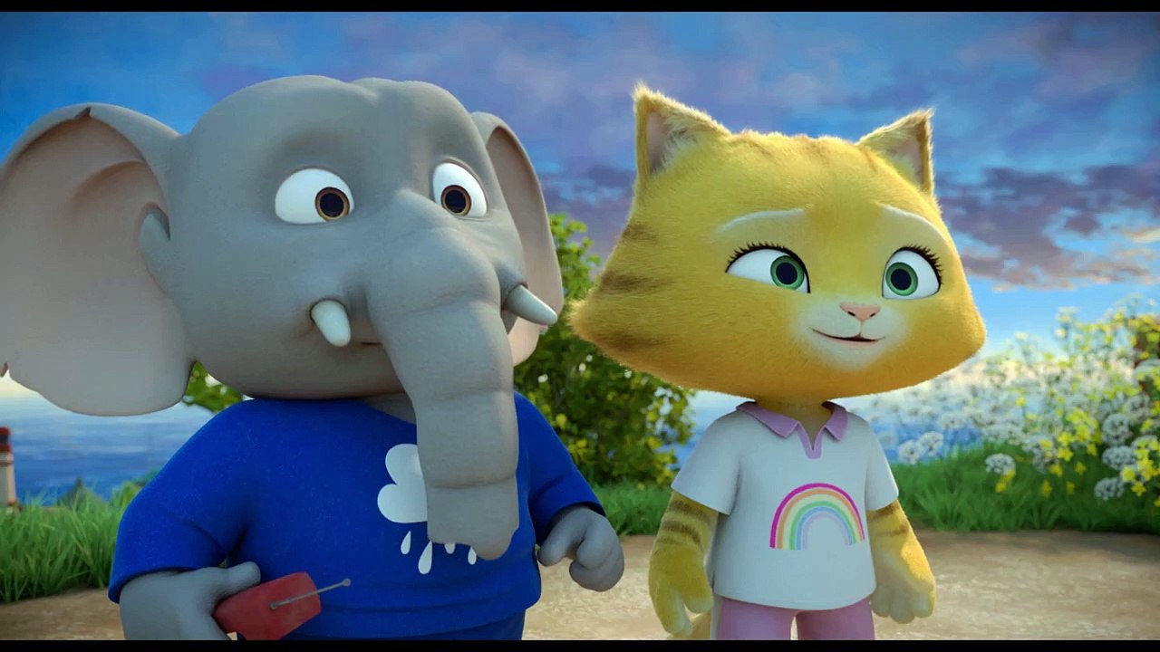 Mika & Sebastian : l'aventure de la poire géante Bande-annonce (RU)